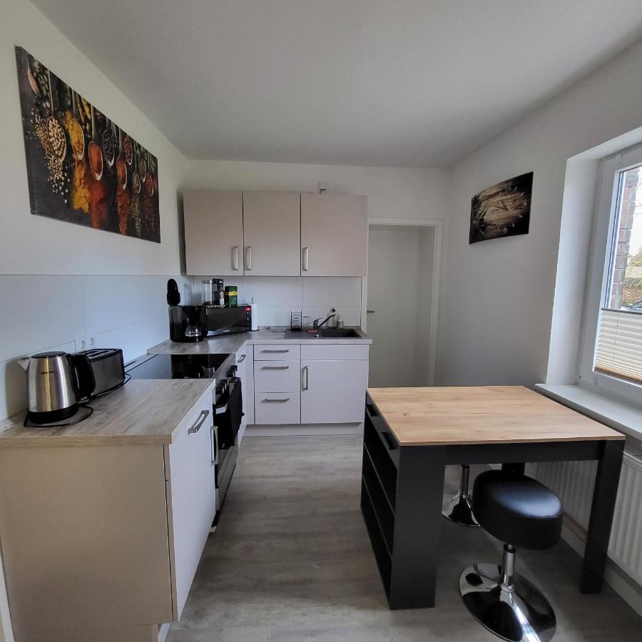 Ferienwohnung Nr3 โกรสเรสเชน ภายนอก รูปภาพ